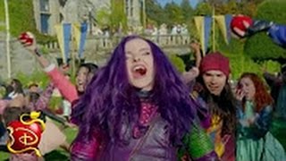 Descendants 2  Ways To Be Wicked Music Video Teaser [upl. by Griffith]