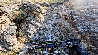 Dieter Rudolf  Extreme Enduro Lika 2022  Main Race  GoPro [upl. by Christianson]