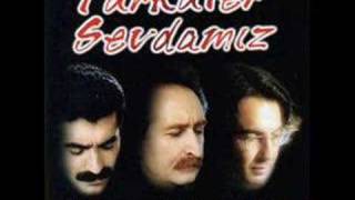 Türküler Sevdamız İSMAİL ÖZDEN  KİMSELERİM YOKTURUH [upl. by Nwavahs]