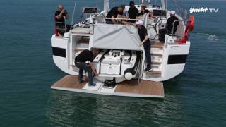 YACHTTest Beneteau Oceanis Yacht 62  Beneteaus Größte markiert den Neustart [upl. by Nwadahs423]