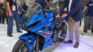 Suzuki Gixxer SF 150 Latest Bike 2024 Model Final Look Approved  Launch Date  New Features Price [upl. by Aryl364]