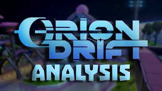 So I Analysed EVERY Orion Drift Trailer Heres what I Found [upl. by Tterej547]