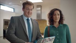 Zoopla TV advert Dan the House Detective [upl. by Oecile]