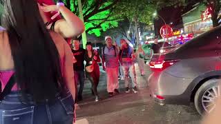 Medellin Colombia Amazing Nightlife Mini trip [upl. by Atinor]