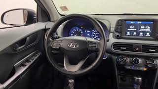 2019 Hyundai Kona SEL Auto AWD Clearwater [upl. by Eyla316]