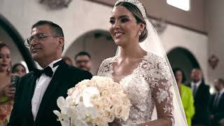 Clarissa amp Rodrigo Full Wedding [upl. by Kenna]