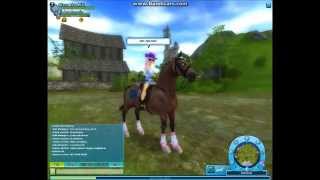 ►Star Stable OnlineHow to get to ValedaleNOT STAR RIDER [upl. by Ivie291]