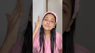 My Shower Routine amp SkinCare Routine minivlog ytshorts shorts [upl. by Arah]