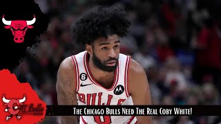 The Chicago Bulls Room For Error Narrows [upl. by Releehw]