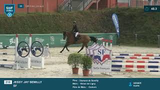 JESSY JAY SEMILLY  Concours Inter Régional  5 ans [upl. by Tsepmet]