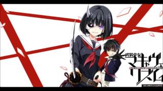 Busou Shoujo Machiavellianism Opening Shocking Blue8bit [upl. by Hameerak]