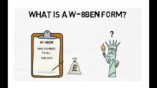 How to Fill W8BEN E Oct2021 Form as a Company 2022 [upl. by Milde23]