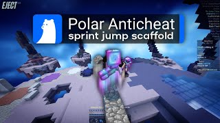 polartop Sprint  Jump Scaffold quotBest AntiCheatquot [upl. by Idram]