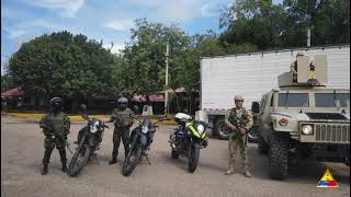 Cerca de dos toneladas de marihuana es incautada por el Ejército Nacional [upl. by Lomax]