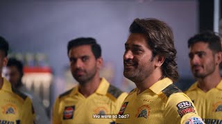 Gulf Oil surprises CSK players [upl. by Fesuy900]