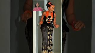 Chinenye Nnebe dazzle fans as she stepped out for an event in this Igbo traditional outfit [upl. by Swetlana]