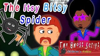 The Itsy Bitsy Spider  DISCO [upl. by Moyers]