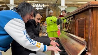 GREGGS WORKER SERVES UP MORE THAN JUST SAUSAGE ROLLS [upl. by Zacharia]