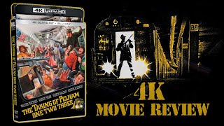 The Taking of Pelham 123 4K Movie Review [upl. by Neeli]