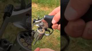 Revolver Smith amp Wesson 617 acehgunfishing [upl. by Edwina]