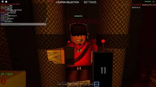 Getting the Alternative badge in BLOODTIDE Roblox p 3 [upl. by Anitsahs286]