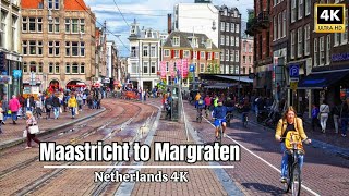 By ebike from Maastricht to Margraten The Netherlands [upl. by Eckblad128]