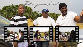 XOLI MFEKA  THAT ONE JEALOUS FRIEND  SKIT  YOUTUBE  SOUTH AFRICA [upl. by Gasser]