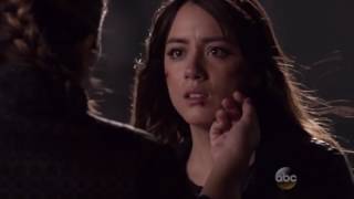 Agents Of SHIELD  2x22 Skye and Jaiying [upl. by Casmey]