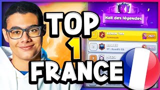 JAFFRONTE MOHAMED LIGHT pour mon TOP 30 MONDE en LADDER [upl. by Jodee]