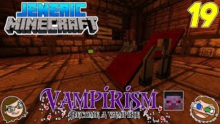 JenEric Minecraft  DOUBLE CROSSBOW ALL THE WAY Vampirism quotHuntersquot S2Ep19 [upl. by Esorlatsyrc]