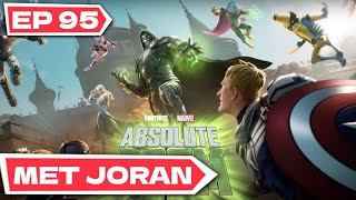 FORTNITE SPELEN MET JORAN KOMT DIT WEL GOED  FORTNITE  EP 95 [upl. by Omora]