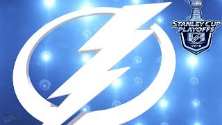 Tampa Bay Lightning 2018 Playoffs Goal Horn [upl. by Ahsonek]