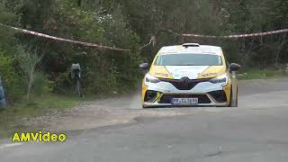 47° Rally Trofeo Maremma 2023 PS quot TATTI quot 2 [upl. by Ellehcar314]