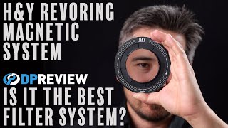 HampY RevoRing Review The best filter holder [upl. by Varick]