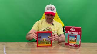 Ep 2522  Super Mario Money Box Unboxing [upl. by Asor]