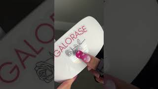 Gel nails at home diygelmanicure nailart gelnailsathome [upl. by Akinahc907]