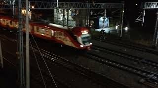 EN57AL1412 Poznań 23112023 [upl. by Kolnick121]