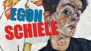 EGON SCHIELE DOCUMENTAL [upl. by Yauqaj]