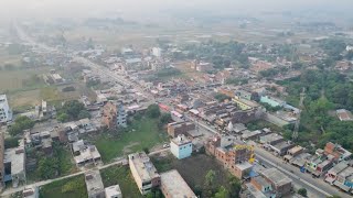 Dhanghata drone veiw 7112024 [upl. by Townsend]