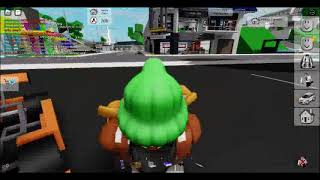 Being An Oompa Loompa In BrookhavenRP  RobloxGuy121 [upl. by Johathan]