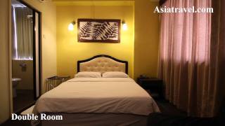 Broadway Hotel Singapore  Hotel Overview by Asiatravelcom [upl. by Ynnahc931]