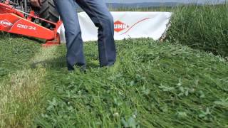 Kuhn GMD Select amp Premium Series Mowers Product Reveal [upl. by Cornie640]