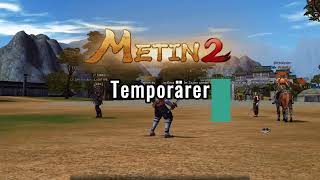 Metin2 Temporärer Winter Server meine Vorbereitung road to 10000 Won [upl. by Namara]