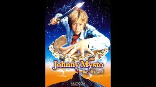 Opening to Johnny Mysto Boy Wizard 1997 1997 VHS [upl. by Leikeze851]