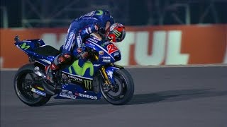 MotoGP Rewind A recap of the QatarGP [upl. by Rellia]