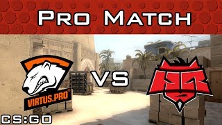 Virtuspro vs Hellraisers [upl. by Bautista]