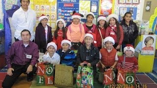 CATEQUESIS DE NAVIDAD CON LOS NIÑOS DE REINA DE TODOS LOS SANTOS EN CONCORD CA [upl. by Patten573]