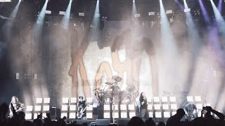 Korn  Rotting In Vain Live From Chicago Open Air [upl. by Lanny742]