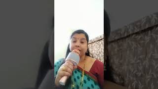 Na Tum Hame Jano Karaoke Song cover by JyotiKasture1 [upl. by Sigrid]