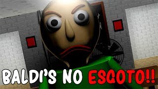 NÍVEL IMPOSSÍVEL DE PASSAR  BALDIS UNREAL BASICS IN EDUCATION LEARNING  CHAPTER 2 [upl. by Hsot]